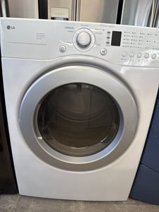 White dryer - $469.00 - LG-DR-0000030