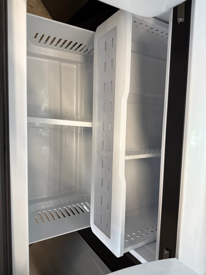 GE french door refrigerator image 3