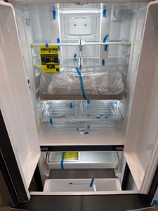 As is new open box GE French door refrigerator - $1,899.00 - GE-RF-0000255