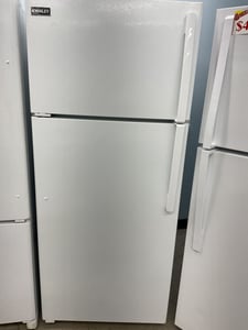 Top mount white refrigerator - $469.00 - UK-RF-0000015