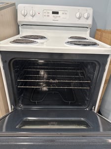 Hotpoint coil top range - $379.00 - HP-RG-0000045