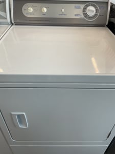 Top load commercial quality washer and dryer - $1,379.00 - SQ-WD-0000006