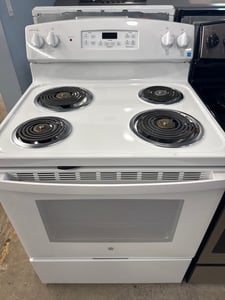 NEW OPEN BOX GE COIL TOP RANGE - $599.00 - GE-RG-0000194
