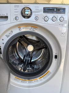 Front load washer and dryer set - $899.00 - LG-WD-0000094