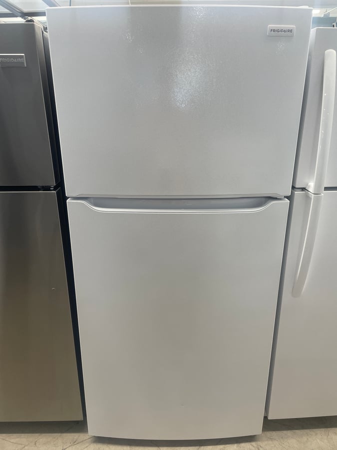 Frigidaire top mount refrigerator image 1