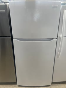 Frigidaire top mount refrigerator - $499.00 - FG-RF-0000029
