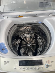 LG top load washer - $439.00 - LG-WS-0000004