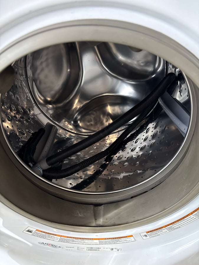 Whirlpool duet washer and dryer set image 3