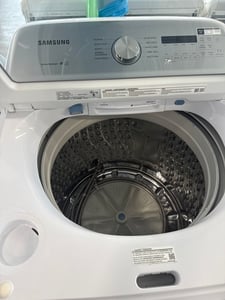 Samsung top load washer - $439.00 - SS-WS-0000023