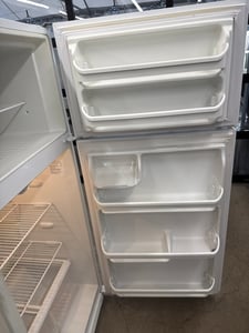White top mount refrigerator - $399.00 - FG-RF-0000089