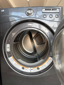 front load washer and dryer set - $899.00 - LG-WD-0000134