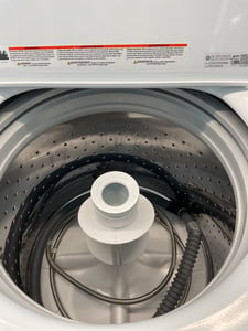 Open box as is top load washer and dryer - $1,069.00 - GE-WD-0000094