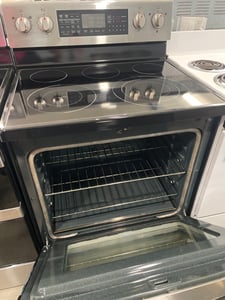 Samsung glass top range - $499.00 - SS-RG-0000008