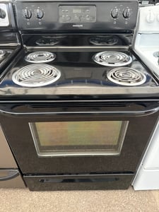 Black coil top range - $389.00 - FG-RG-0000105