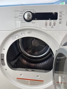 24”wide Haier wassher and 24”wideGE dryer set - $999.00 - HA-WD-0000001
