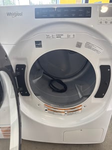 Frobt load washer and a VENTLESS dryer set - $1,069.00 - WP-WD-0000275