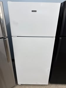 White top mount refrigerator - $399.00 - HP-RF-0000041
