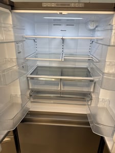 Hisense french door stainless steel refrigerator - $899.00 - HS-RF-0000001