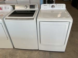 Samsung washer and dryer set - $699.00 - SS-WD-0000004
