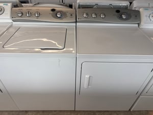 Profile washer and dryer set - $699.00 - GE-WD-0000099