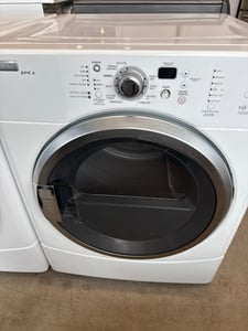 Mismatched whirlpool duet washer and a Maytag dryer set - $899.00 - WP-WD-0000222