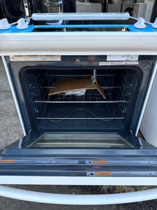 Whirlpool glass top electric slide in range - $1,179.00 - WP-RG-0000094