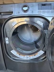 LG washer and dryer set - $899.00 - LG-WD-0000062