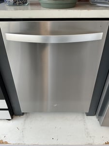 Stainless steel dishwasher - $399.00 - WP-DW-0000074