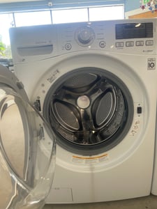 LG front load washer - $379.00 - LG-WS-0000002