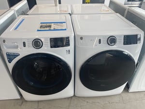 GE Front load washer and dryer set - $1,479.00 - GE-WD-0000003