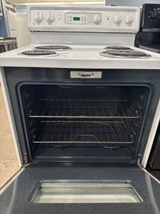 spectra white coil top range - $299.00 - GE-RG-0000188