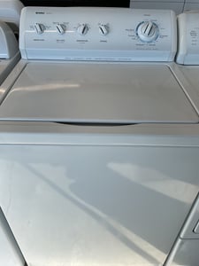 Top load washer and dryer - $777.00 - KM-WD-0000128