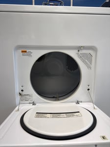 Top load washer and a basic dryer set - $599.00 - WP-WD-0000239