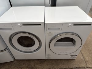 Asko front load washer and dryer set - $1,499.00 - UK-WD-0000010