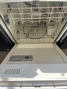 Frigidaire white basic dishwasher - $249.00 - FG-DW-0000027