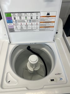 Amana top load washer - $379.00 - AM-WS-0000005