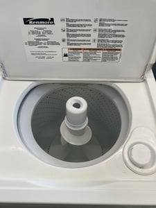 Top load  washer - $379.00 - KM-WS-0000075