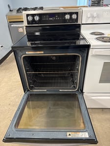 Glass top stainless steel range - $499.00 - WP-RG-0000133