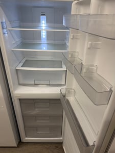 White refrigerator - $399.00 - LG-RF-0000035