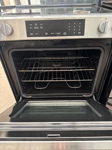 Slide-in glass top range - $599.00 - GE-RG-0000182