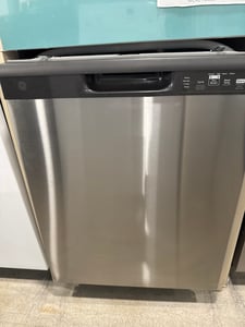 GE stainless steel dishwasher - $299.00 - GE-DW-0000031