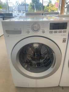 LG front load washer - $379.00 - LG-WS-0000002