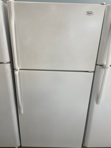 Whirlpool top mount refrigerator - $429.00 - WP-RF-0000061