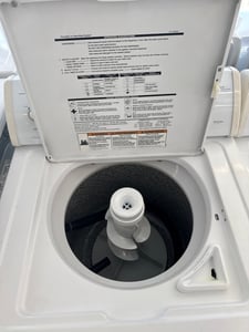 Top load washer and a dryer set - $699.00 - WP-WD-0000242