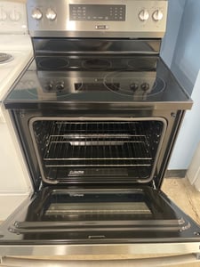 New Open Box GE glass top range. - $799.00 - GE-RG-0000053