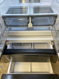 Samsung french door refrigerator - $1,599.00 - SS-RF-0000011