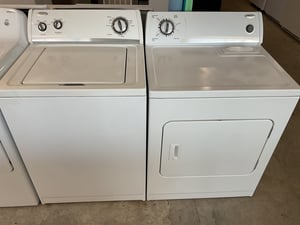 Whirlpool washer and dryer set - $679.00 - WP-WD-0000118