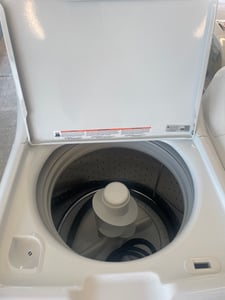 GE top load washer and a hotpoint dryer set - $799.00 - GE-WD-0000034