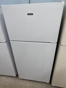 Hotpoint top mount refrigerator - $379.00 - HP-RF-0000038