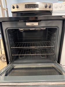 GE coil top range stainless steel - $399.00 - GE-RG-0000114